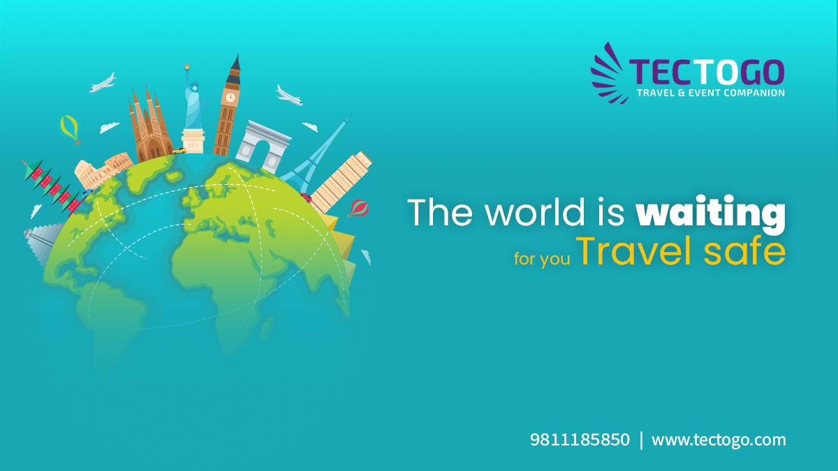 TectogoSolution's tweet photo. The world is waiting for you. Travel safe! Launching the Tectogo app soon to make your travel plans simpler.
.
.
For more info, call us at +91-9899733033
.
.
#tectogo #travelgroup #travelwithtectogo #enjoy #traveling #travelplan #travelapp #tectogoapp #journey https://t.co/LuZQWuuxLA