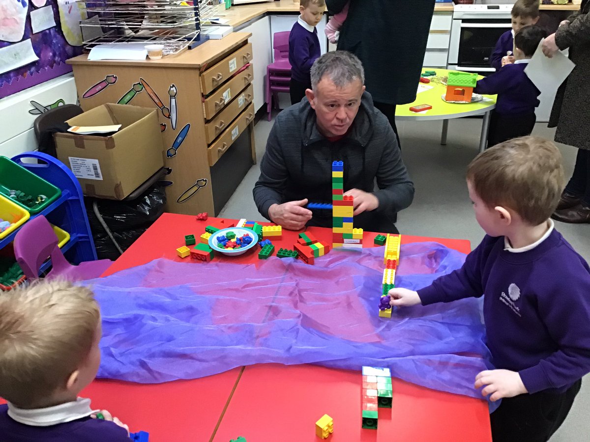 leights81's tweet photo. Sorry for the late post but nursery had lots of fun showing our families all our maths skills last week #mathsineyfs @RowParkAcademy https://t.co/NyFlF5bYH0