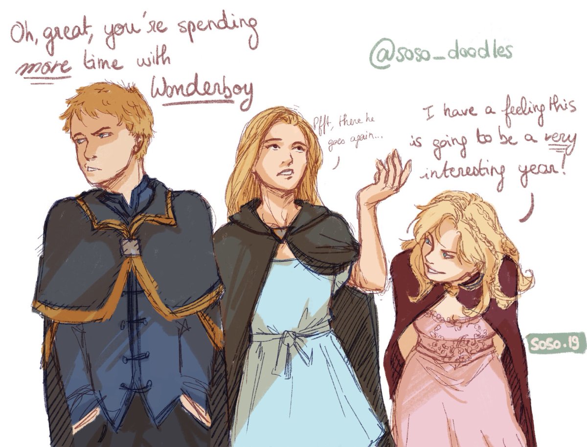 soso_doodles's tweet photo. #keeperofthelostcities #sophiefoster #keefesencen #dexdizznee #fitzvacker #bianavacker #marellaredek @SW_Messenger https://t.co/p5HKZp6j0R
