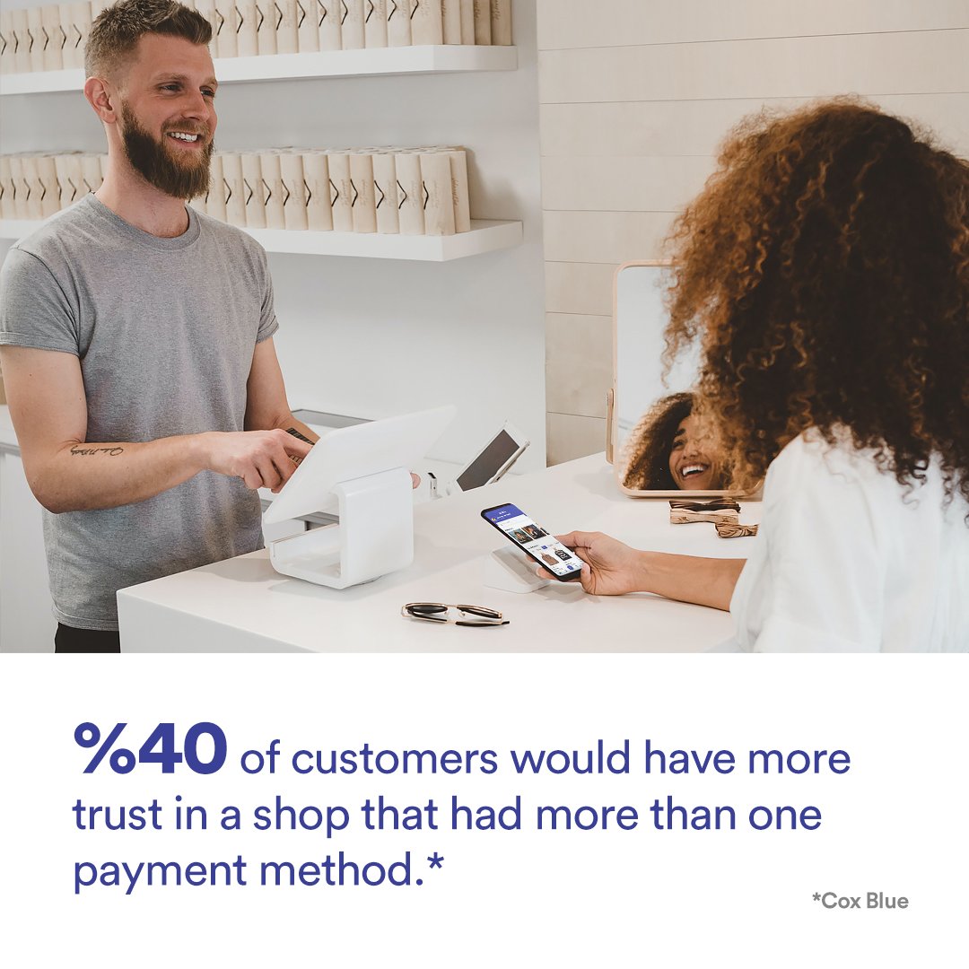 Shopihq's tweet photo. Shopi Checkout is now available with Assist and Sign. It empowers  your sales associates to complete payment and enables your customers to self-checkout!

#digitaltransformation #omnichannelretailingplatform #clickandcollect #mpos #clienteling #endlessaisle #fulfilment #shopiapp https://t.co/yt7BTnzwDV