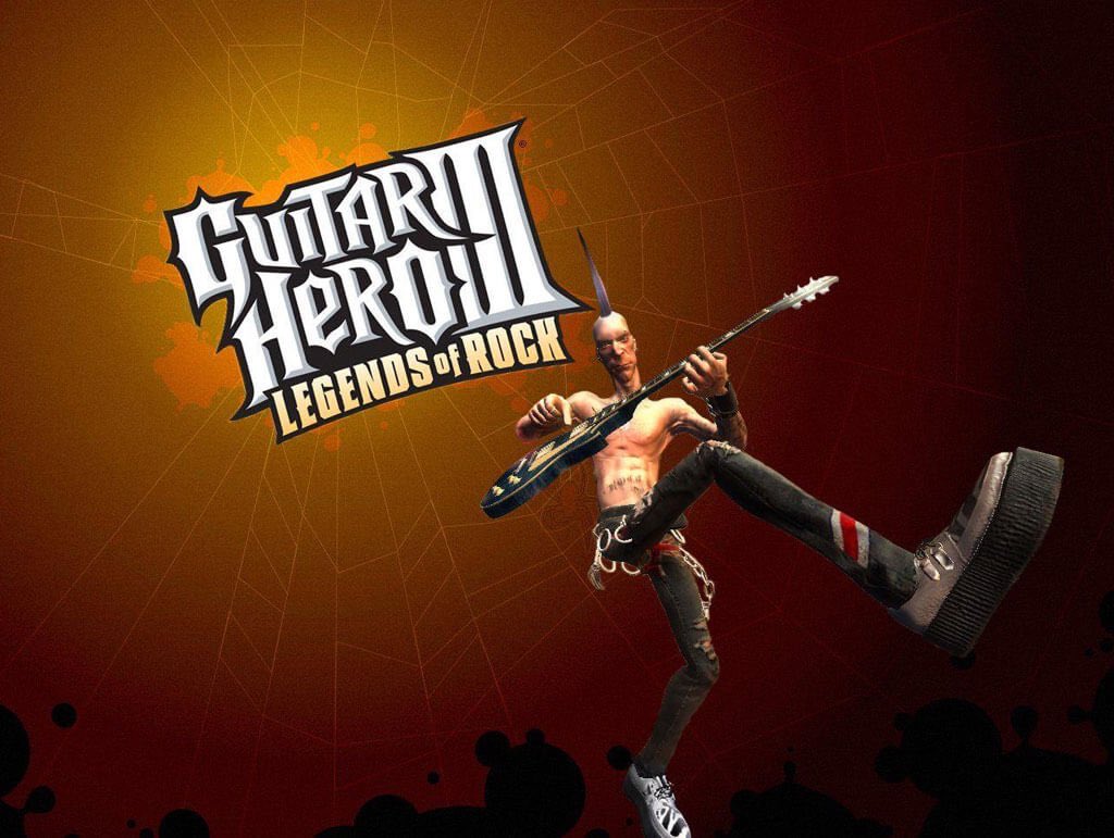 The CTRL Pad is a great place to go to meet up with some friends and play the old school games we all love and miss, such as Guitar Hero; Legends of Rock 🎸