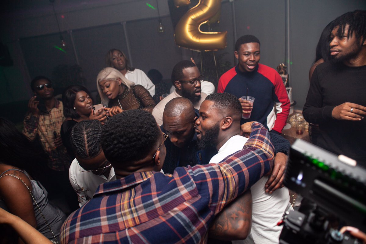 WeMoveAgain's tweet photo. #WMA AT #PTF25 🤝🎈
Moments😅 29.02.20🥳 https://t.co/Gj7n4PGSIz