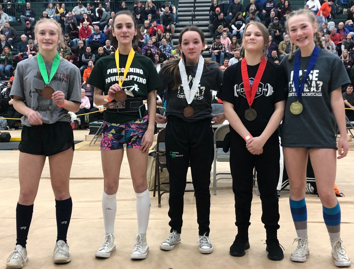 Pinconning H.S. tweet media