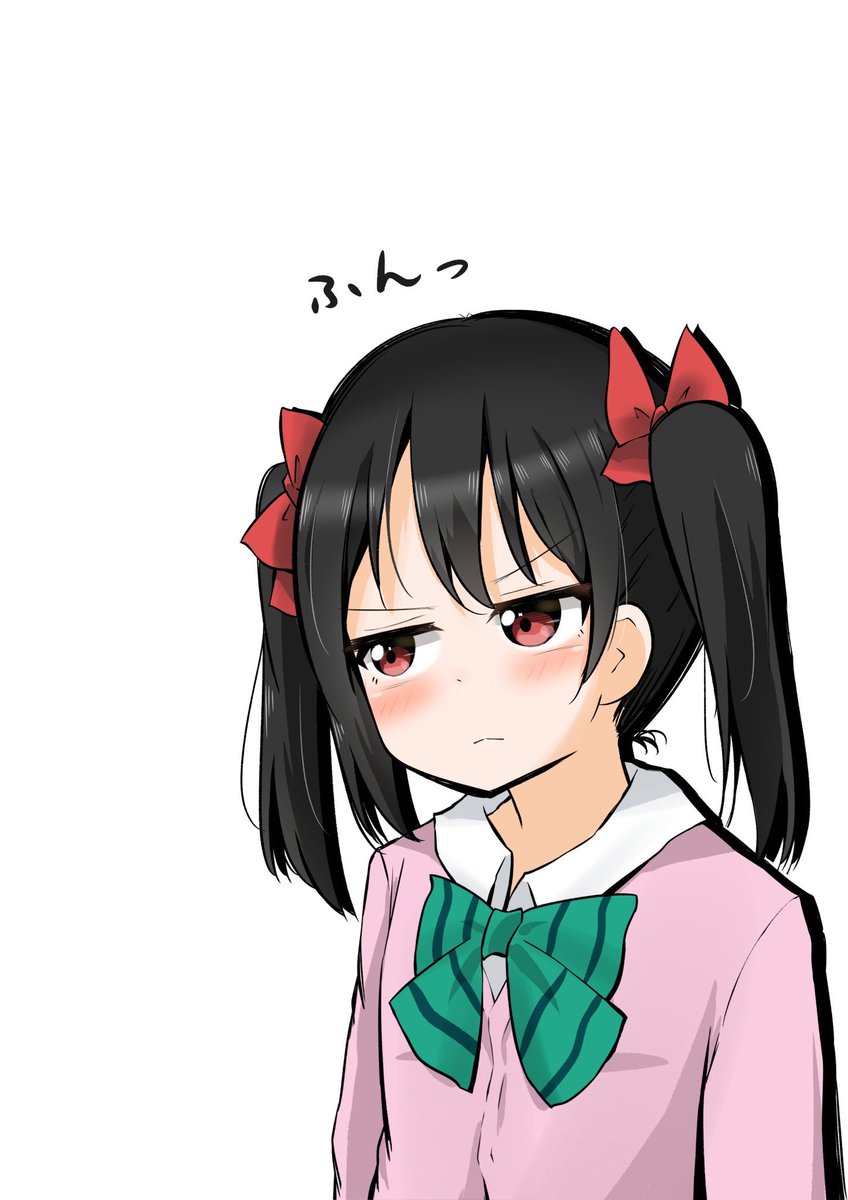 矢澤にこ 「にこにーを不機嫌にさせて、
土下座して謝りたい。 」|哉澤口ナワ🐍のイラスト