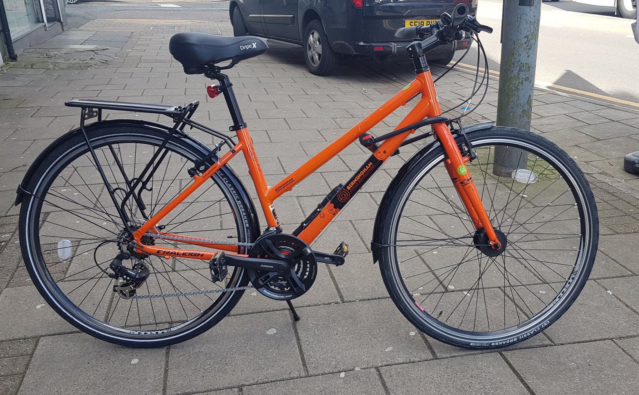 pro bike kings heath