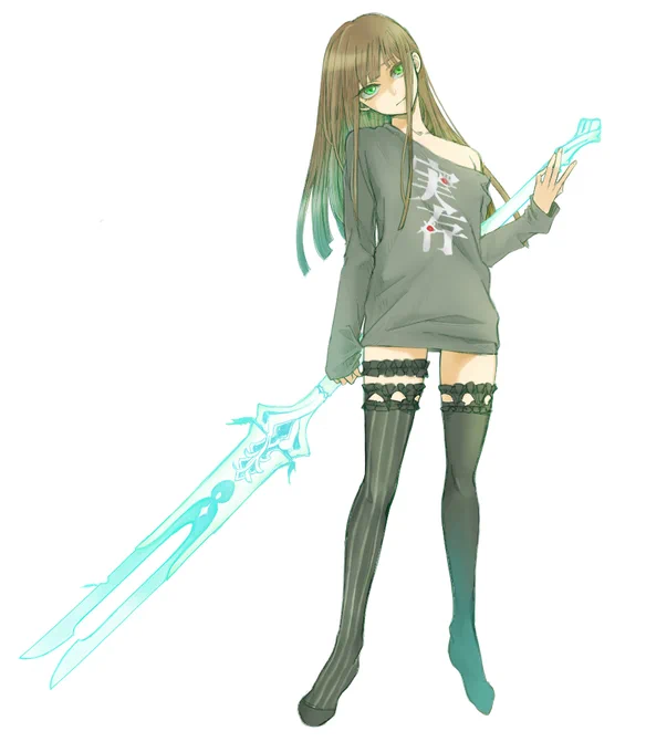 2年くらい前の絵。なかなか頑張ったやつなのでもう一度見てほしい 