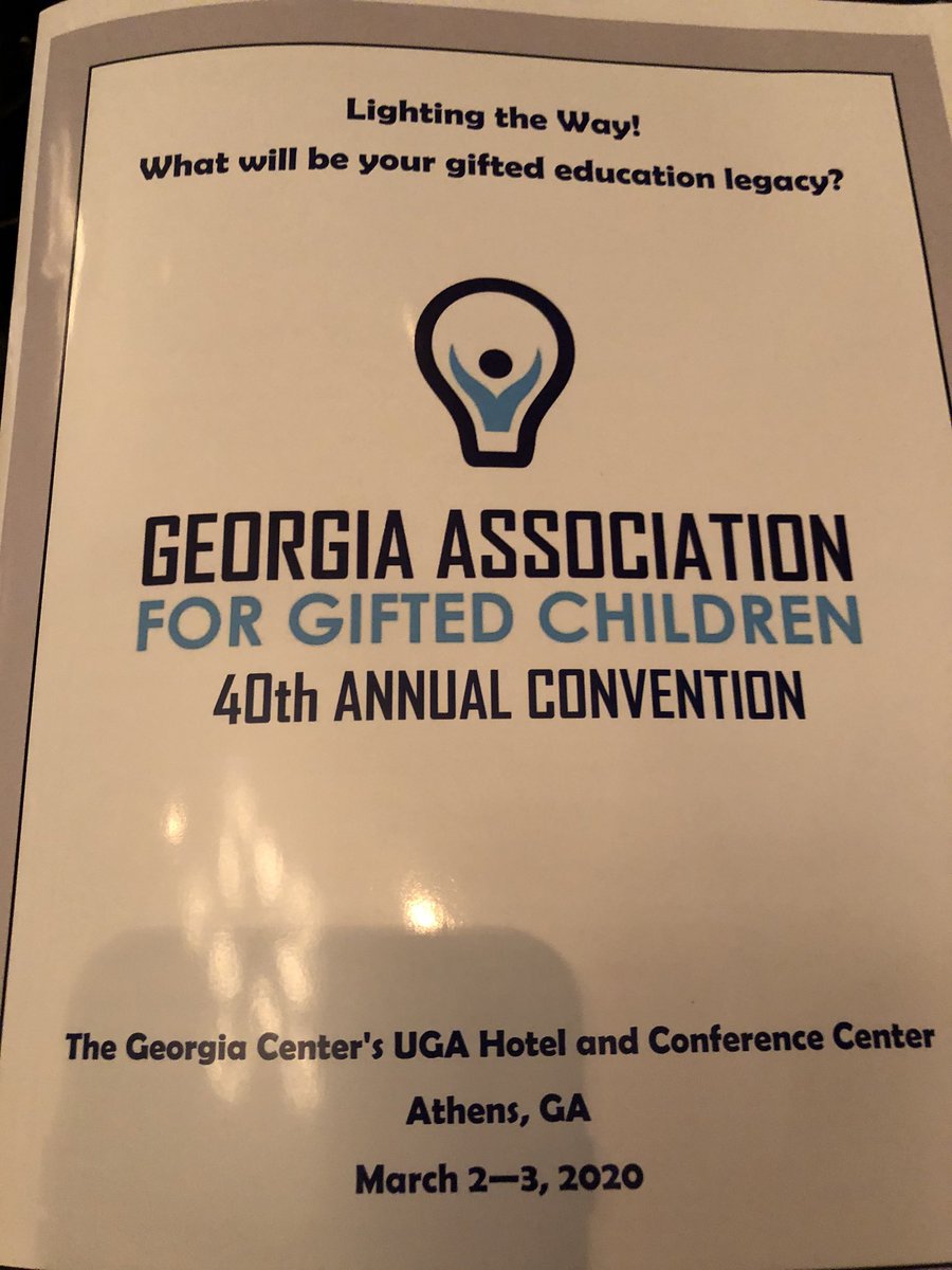 Gifted teach tweet media