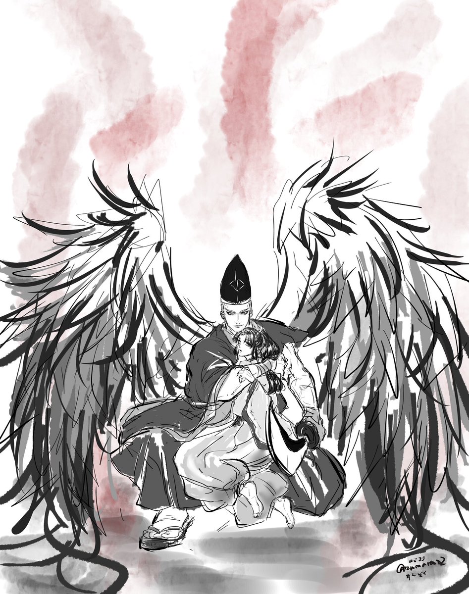 azumarooo2's tweet image. #自分の思い入れのある作品を4枚貼る

再掲レギュラー勢