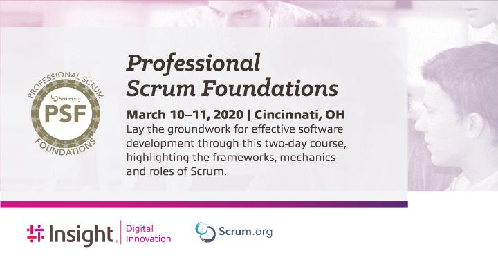 Kenneth_Rickard's tweet photo. Whether your team needs a flawless #Scrum launch or needs to reboot a struggling @Scrumdotorg implementation, this @Insight_DI course lays the foundation for an effective Scrum team. #DigitalInnovation

RSVP by March 9: https://t.co/h2gKdJYUML https://t.co/1aNVCjz4v1