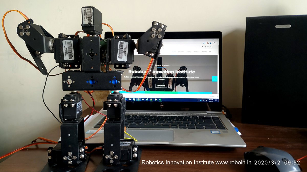 NextGenRoboticX's tweet photo. Learn #robotics #build your own #humanoid #robot with Robotics Innovation Institute https://t.co/bkaqCGtG1r #kolkata

https://t.co/T57VoKrdJJ
https://t.co/Appoo88iJD
https://t.co/A8m1fynZ0b
https://t.co/ATZBNopaHf

#roboindotin
#roboin https://t.co/4B5VDE5QI0