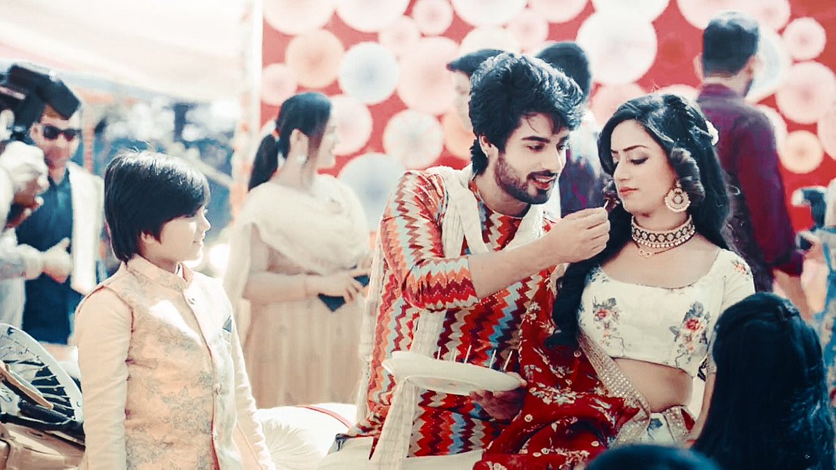   #YehHaiChahatein is finally giving us worthy content to watch  #Rusha