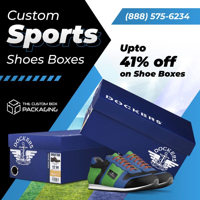 TheCustomBoxPak's tweet image. Are you looking for Custom SPORTS Boxes? if yes then contact us for wholesale SPORTS boxes to give your products a better look with free shipping
buff.ly/2TdtWvm
#customsportsboxes #wholesaleboxpackaging #thecustomboxpackaging #retailboxes #retailboxpackaging #custombox