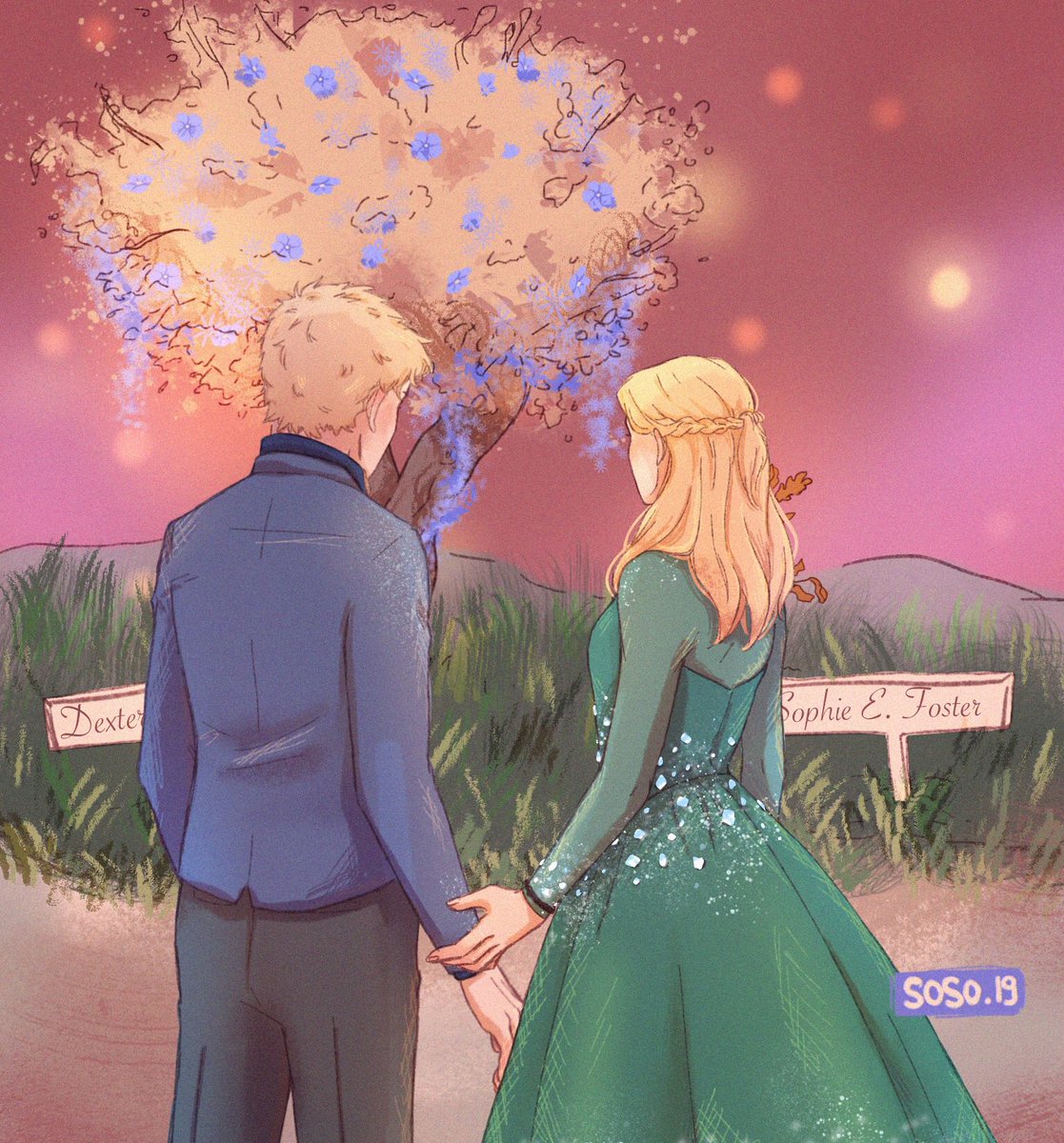 soso_doodles's tweet photo. #keeperofthelostcities #kotlc #sophiefoster #keefesencen #fitzvacker #bianavacker #dexdizznee #marellaredek #tamsong #linhsong @SW_Messenger https://t.co/lJm5KfAZLy