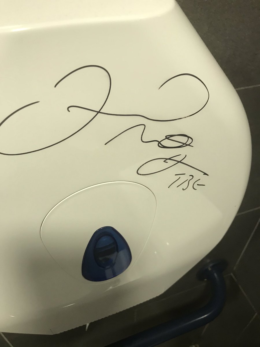 I think <a href="/FloydMayweather/">Floyd Mayweather</a>  as bin in the Shell garage in Blackpool