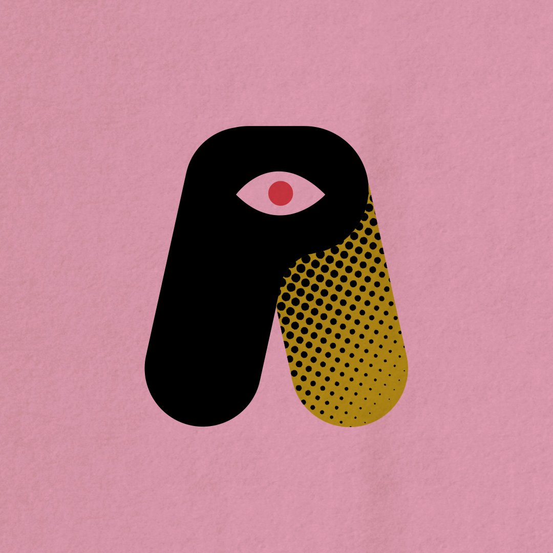 A 👁️ 36 Days of Type👁️ #36daysoftype #36daysoftype07 #36days_A 👁️ instagram.com/trini_garciaaa/