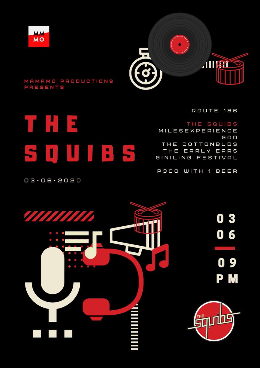 [GIGS THIS WEEK]

See you!

#WeAreMILESEXPERIENCE