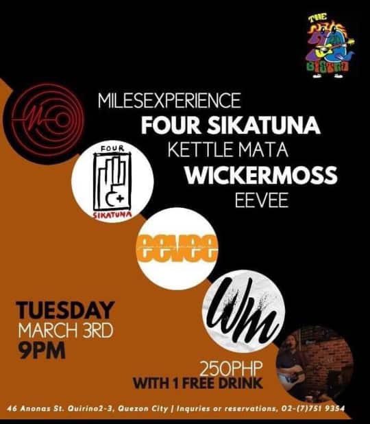 MilesExperience tweet media