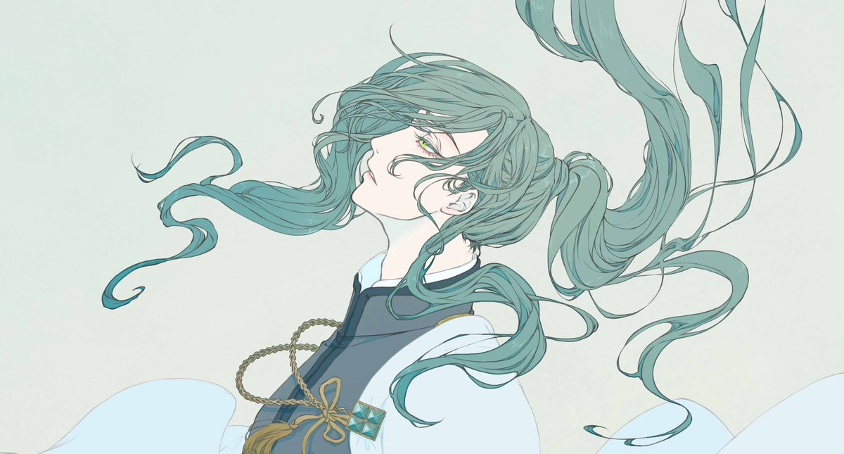 「#青江流し
なんか流れてる的なぁぉぇたや流す 」|ドゥルサンのイラスト
