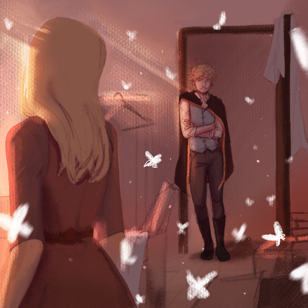 soso_doodles's tweet photo. #keeperofthelostcities #kotlc #sophiefoster #keefesencen #sokeefe #sophitz #fitzvacker #bianavacker #dexdizznee #marellaredek #tamsong #linhsong @SW_Messenger https://t.co/IBJWbzXsD8