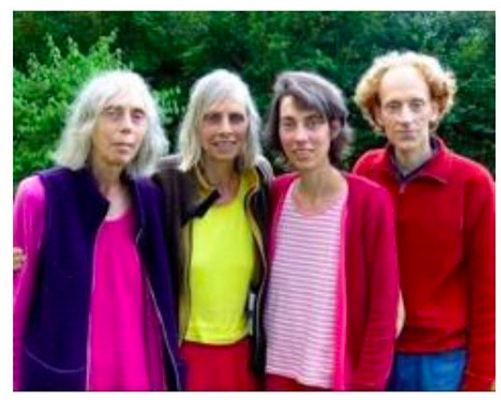 The Vegans
——
#veganshmegan #vegansofig #illuminati #plantpower #hippylife #detox #detoxify #thevegans #loveandlight #meatlesseveryday