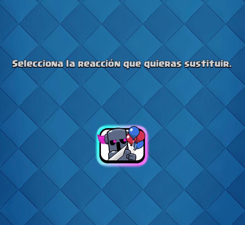 🔥SORTEO 10 EMOTES DE P.E.K.K.A POR EL 4TO ANIVERSARIO DE <a href="/ClashRoyaleES/">Clash Royale ES</a>🔥

REQUISITOS ✅

- SEGUIRME EN TWITTER
- SUSCRIBIRSE A MI CANAL DE YT: youtube.com/MadRaiderRcQ
- DAR RT/FAV/COMENTAR

TERMINA MAÑANA EN STREAM DONDE VOY A ESTAR SORTEANDO MUCHOS MÁS 🥳

CÓDIGO: MADRAIDER✅
