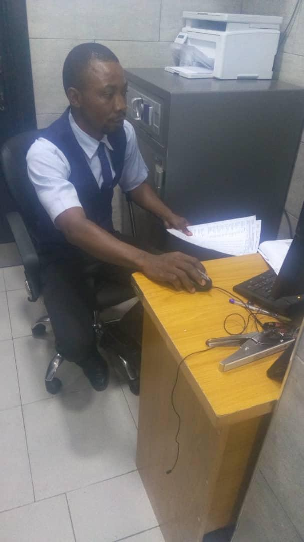 Day by day I see new blessings come my way. Thank you Supreme controller of my life. Happy birthday @ real me