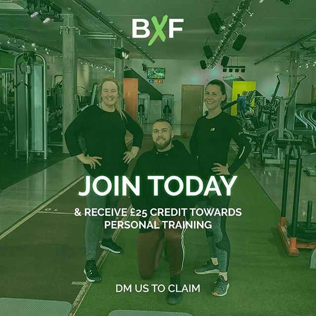 Be_Xfitness's tweet photo. Motivation March 🔥

We have come to the conclusion, what’s a better way to kickstart your journey to give you £25 FREE credit towards Personal Training when you join the gym! Absolutely perfect for any beginners who want to get setup or even experien… https://t.co/aMpisrhHeI https://t.co/dSnuZO4fCs