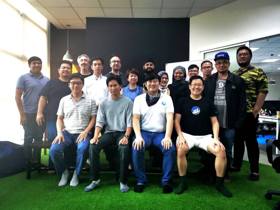 XDC Network tweet media