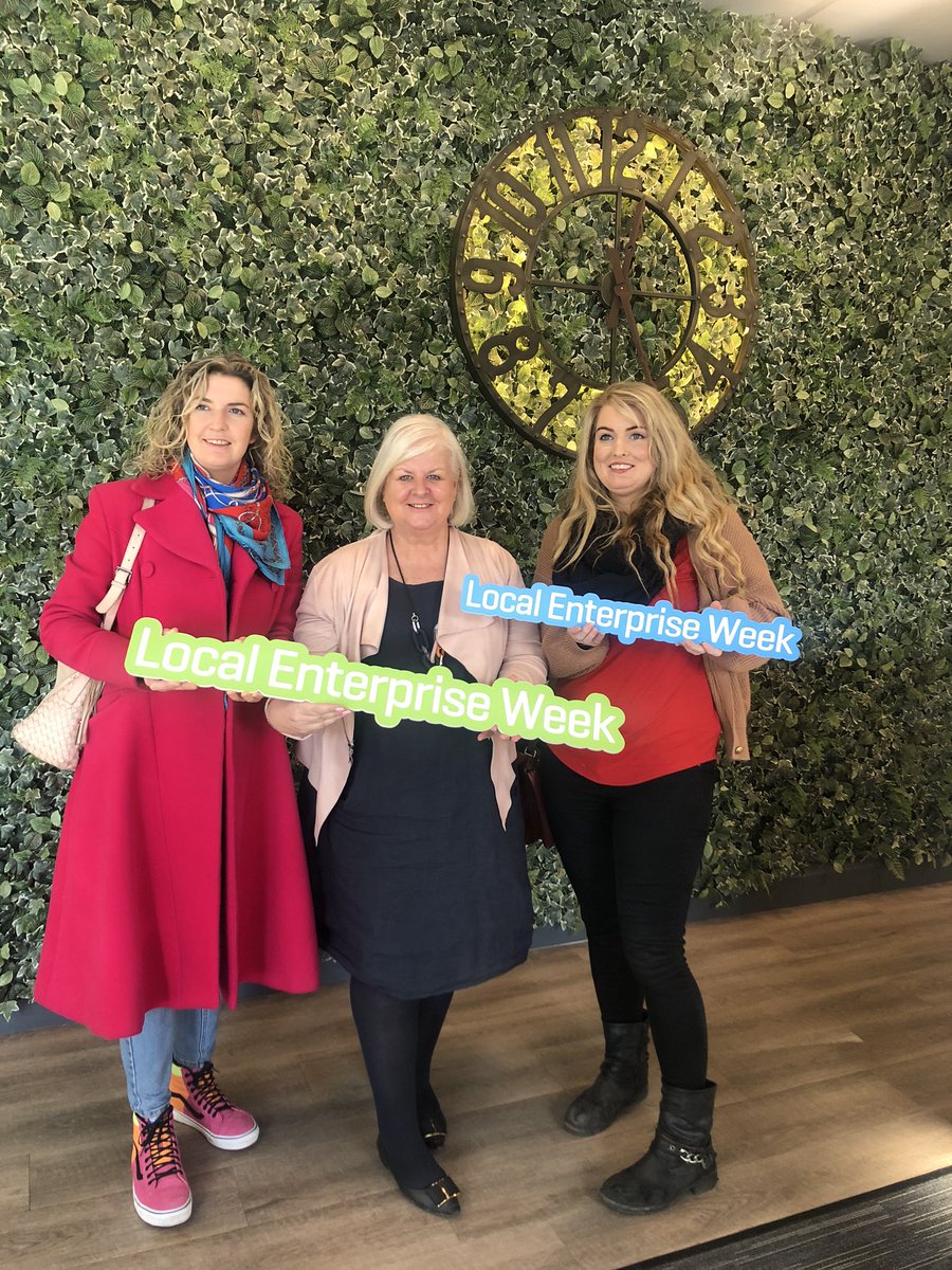 MonkeyCups1's tweet photo. Here we go! #MonkeyCups founder @MailoPower first event of #LocalEnterpriseWeek @WorklabW #Waterford great tips on #online trading with  @ronancleary @EagleDreamsDM #MakingItHappen https://t.co/SxlsgaOdkb