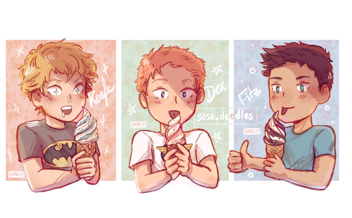 soso_doodles's tweet photo. #keeperofthelostcities #keefesencen #dexdizznee #fitzvacker #Kotlc @SW_Messenger https://t.co/xYMkGhlIu4