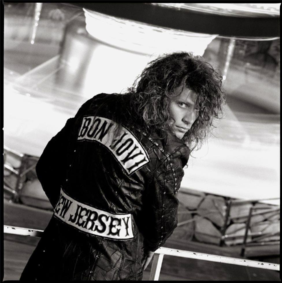 Happy Birthday to Jon Bon Jovi ! 