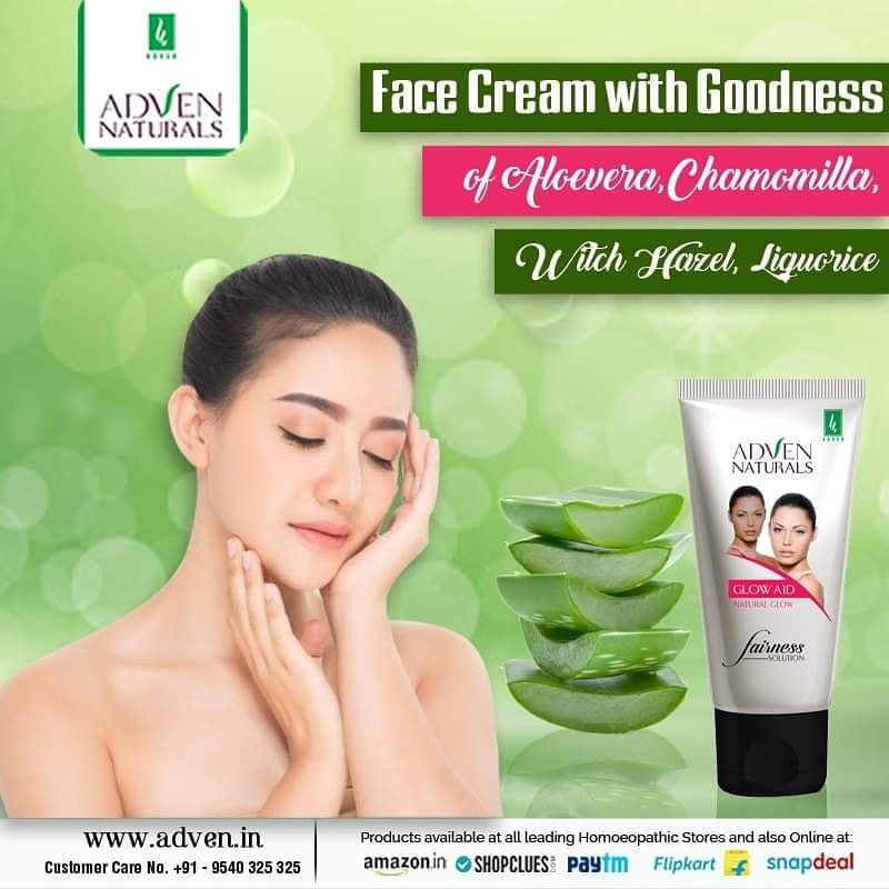 adven fairness cream