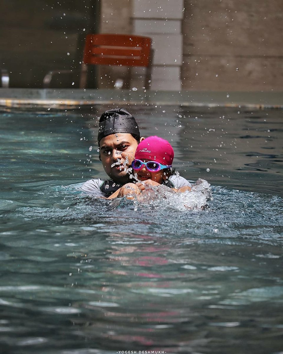 HyattRegencyPNQ's tweet photo. As the summer kicks in, we are back with instructive & fun kids' activities. Enroll for swimming coaching or just take a dip in the cool water, at our indoor temperature controlled swimming pool.
#summer #summervibes #swimming #swimminglessons #campatregency https://t.co/bDEBx7qNx9