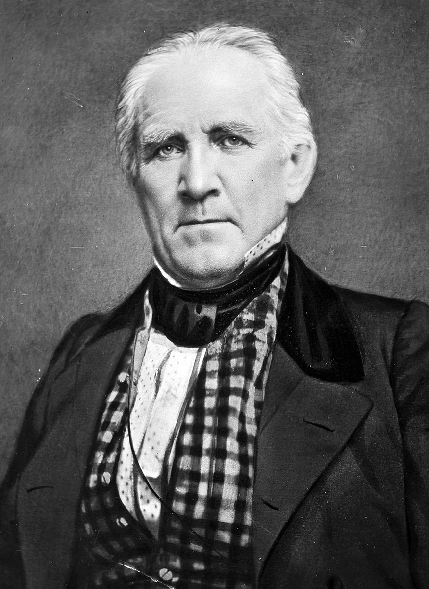 Sam Houston is my favorite.. 

General
President
Governor
Senator

Happy birthday, Sam Houston!