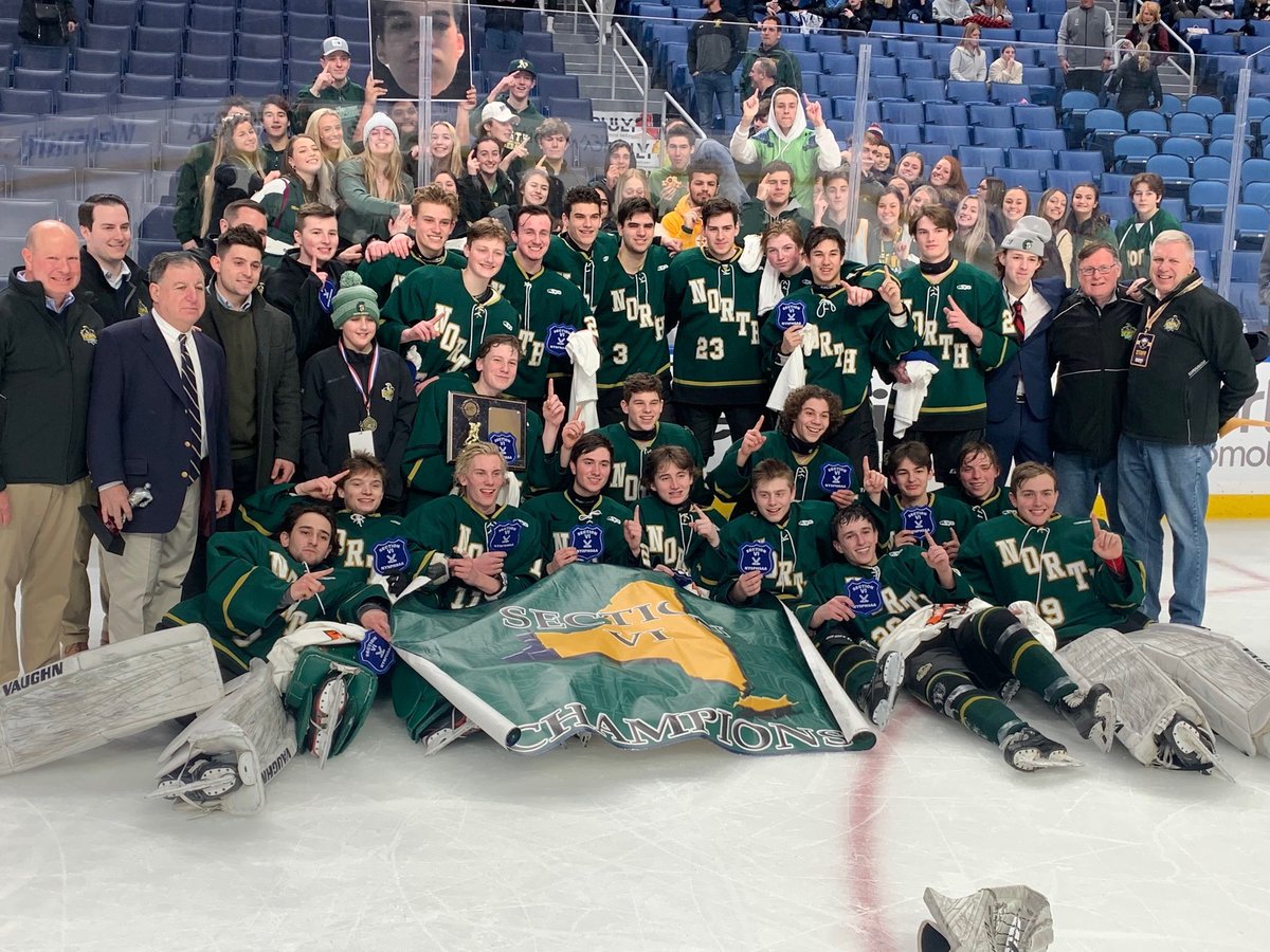 AJ_Ferenczy's tweet image. @Buccigross how about a rt for New York State Section VI champs and our coach Bob Rosen’s 500th career win with the program