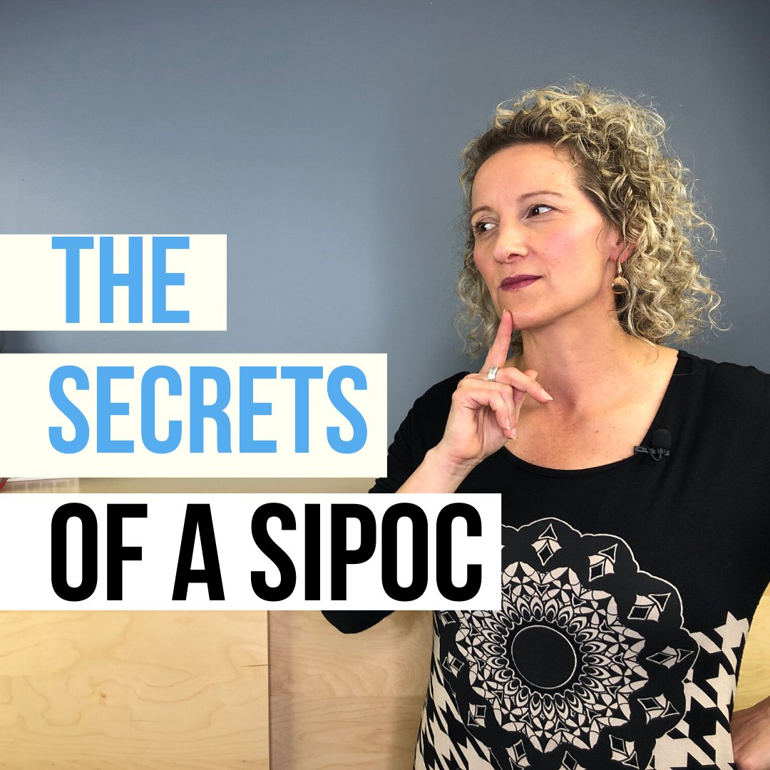 AdrianaGirdler's tweet image. So, Project Ninja, I took it upon myself to think of a simple way to break down a #SIPOCdiagram so that you can learn how to do it more efficiently and have a more successful project. I’ve put my step-by-step #SIPOC explanation into a short video &amp;gt; youtu.be/9MRD0roDQB4