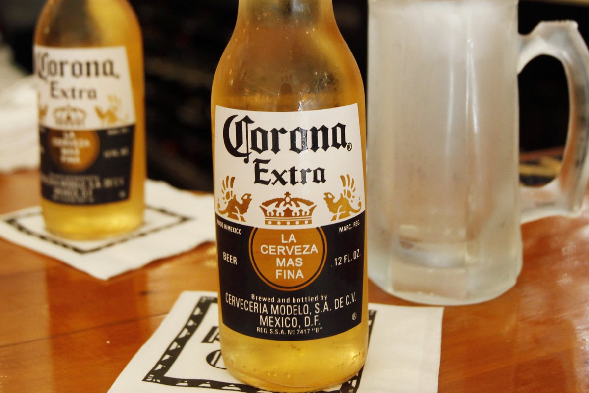 Because of coronavirus, 38% of beer-drinking Americans now say they won't order a Corona ow.ly/pMx230qm28U I'm speechless.  #Coronavirus #covid19 #preparedness #pandemicpanic