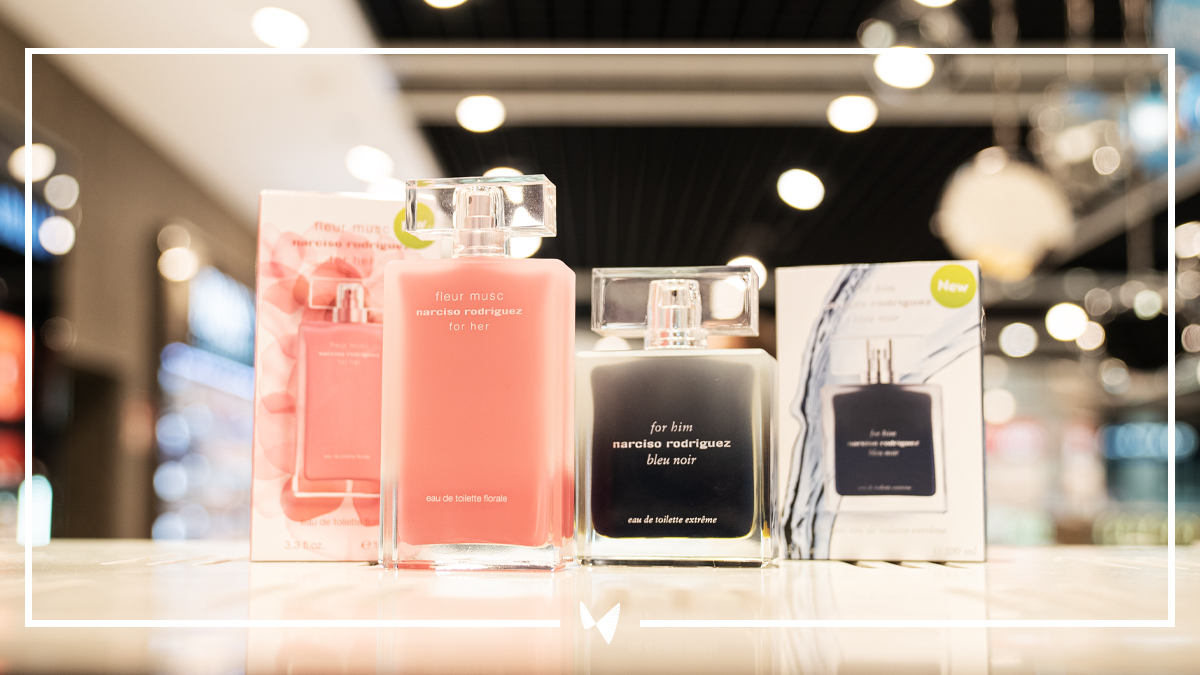 Die Parfums von @narcisostudio bilden das perfekte Duo der Sinnlichkeit, Eleganz und Stärke für sie und ihn!❣️💪🏼👫 #DutyFreeExperience #narcisorodriquez #parfum #perfume #fragrance https://t.co/rjJLnyqwLL