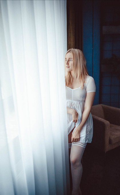 While I am resting, here is a picture of me from summer.. It was very hot outside that day, but inside