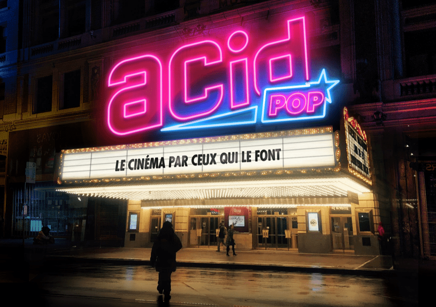 aparr_fr's tweet photo. 💥SOIREE #ACIDPOP partie 2 💥
Au cinéma @les2Scenes, lundi 16 mars avec @AssociationACID
18h : Apéro
20h : Masterclass "Si les super-pouvoirs ne servaient à rien ? Le fantastique peut-il être un genre réaliste ?"
20h45 : Projection de #LAngleMort
Infos : https://t.co/k7i4gz34bp https://t.co/A158nYIJMJ