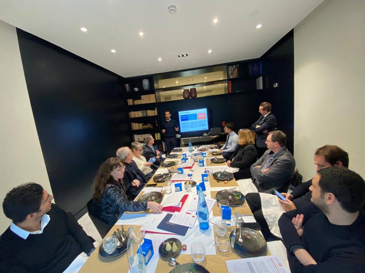 Primonial_Part's tweet image. Nouvelles interventions de #Primonial Solutions et @Fidelity_UK. Présentations du contrat d’#AssuranceVie Target+, des #SCPI à crédit, de la gestion profilée, du #PER, de la trésorerie d’entreprise et du fonds Fidelity Funds – Sustainable Water &amp;amp; Waste Fund. #CGP #Retraite