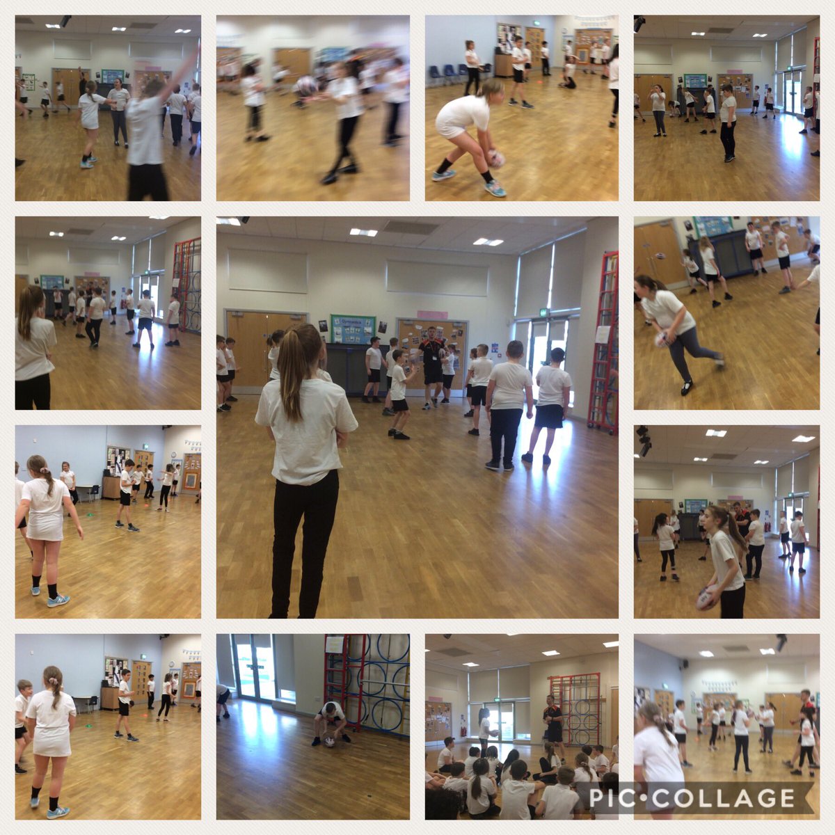 ScholesVPSchool's tweet photo. Fab rugby ๐ in #class6scholes this afternoon. Thanks Connor and @OfficialBullsRL #mondaymagic #communication #teamwork https://t.co/Ffakokru2m