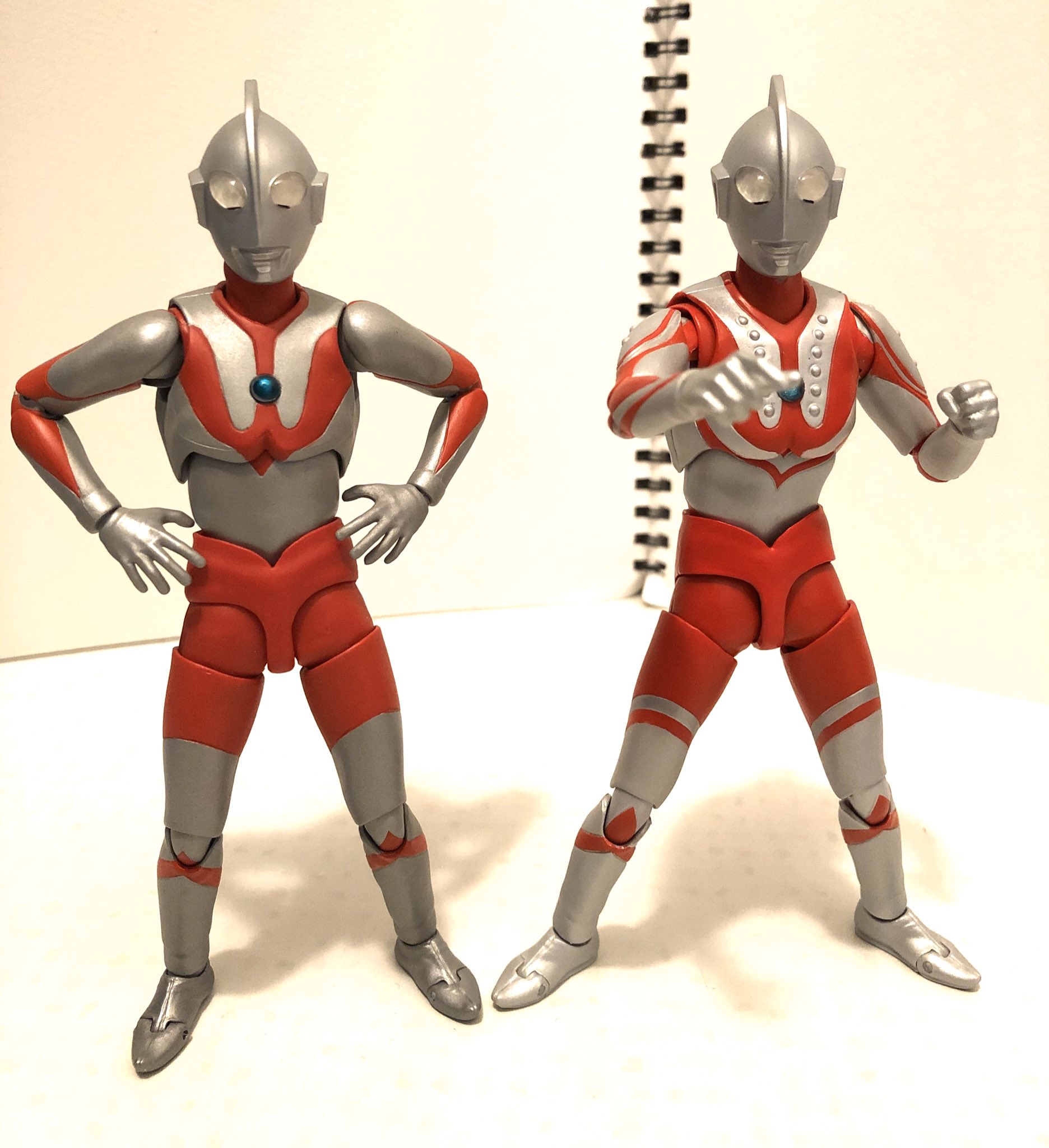 北出君　ジャック　ゾフィー どれがウルトラマン、ジャック、ゾフィー？目指せ全問正解