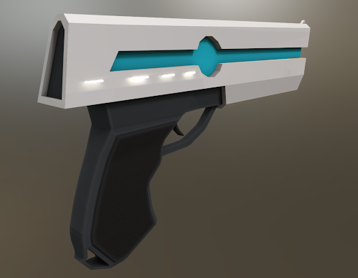 NamelessCGD's tweet photo. Second week of Sprint 1 and made progress on our first gun model using 3DS Max and 3D Coat, Hoping for a fruitful week @Xxeeriles @CGDPriestley #indiedev #gamedev #3dsmax #3dcoat https://t.co/uyFpkELyl9
