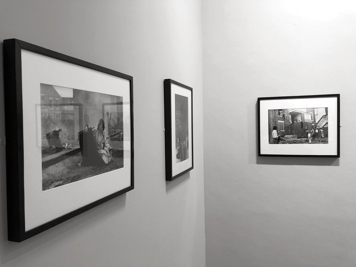 DAVIDLYNCHY's tweet photo. Women Photographers from the Amberside Collection, superb work. 📸 @StillsEdinburgh @SideGallery 
@SirkkaLK @smeiselas 
Diane Arbus 
Martine Franck 
Graciela Iturbide 
Izabela Jedrzejczyk 
Laura Junka-Aikio 
Sirkka-Lissa Kontinnen 
Susan Meiselas 
Tish Murtha 
Grace Robertson https://t.co/fQga36dzlO