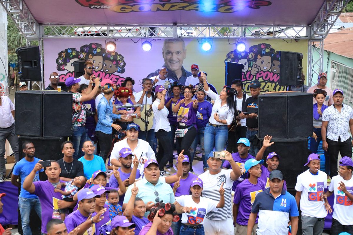 LaPencaMania's tweet photo. Ayer celebramos la visita de @Gonzalo2020RD en #Azua donde quedo demostrado que será nuestro próximo Presidente ya que #AzuaEsDeGonzalo el único candidato con propuestas reales. #ElPuebloMandaRD #SEG2020RD @AbelTejadaR @ELPUEBLOMANDAPM #aTrabajar #VotaPLD https://t.co/32fm3Ccfyt