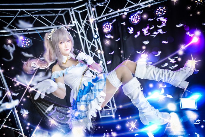 Twitterのコスプレ画像12