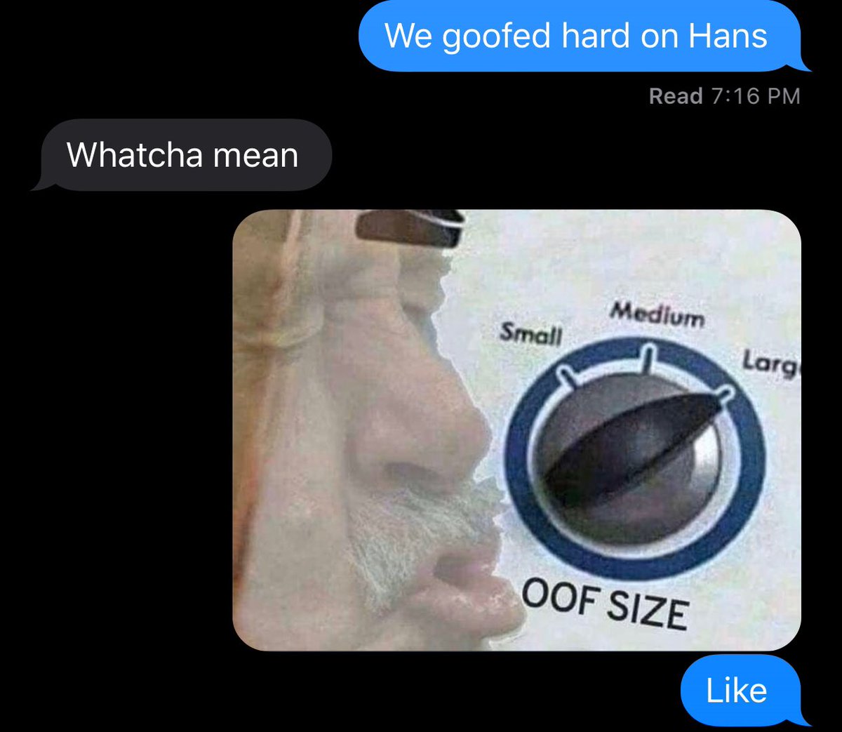 This weekend summarized.