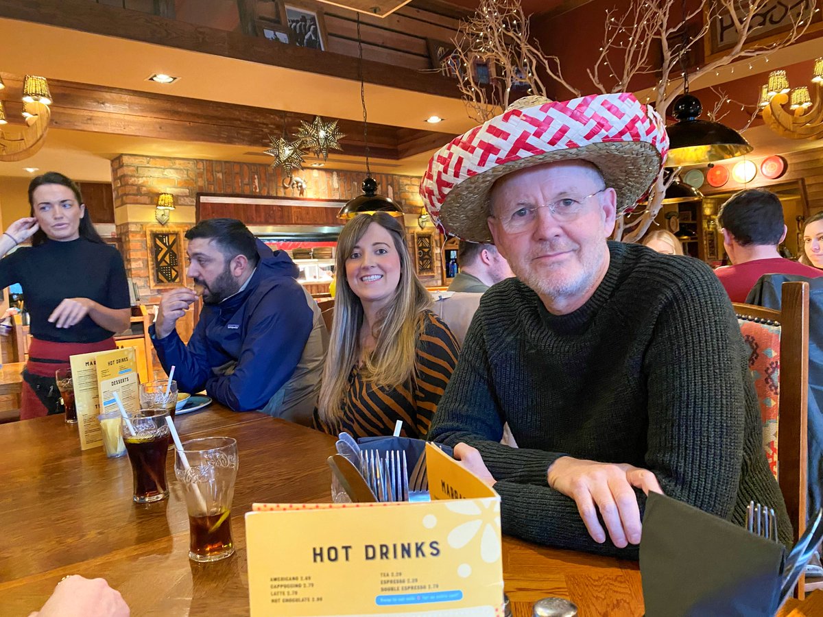 Polar_NE's tweet photo. ๐ขFri-Pay
The last Friday of every month the Polar Family are invited to Fri-Pay to socialise outside of work
This time round it was @TheChiquito for food ๐ฎ, followed by @HollywoodBowlUK ๐ณ
#Family #FriPay #Friday #Social #Chiquito #Bowling #Polar #PolarNE https://t.co/ghBCNfOuxg