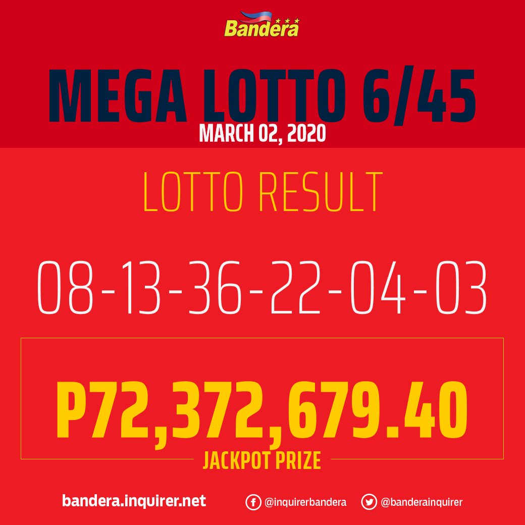 tumaya sa lotto in english